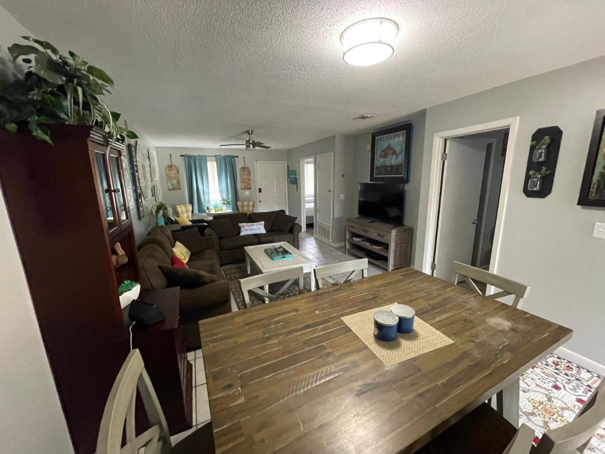 Destin-Y 30A Beach Retreat Self Checkin - Huge Private Backyard Deck With Outdoor Shower Santa Rosa Beach Ngoại thất bức ảnh